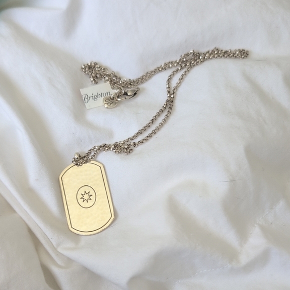 NEW Brighton Love Pendant Necklace - Picture 2 of 3